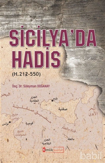 Picture of Sicilya’da Hadis (H. 212-550)