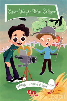 Picture of Çınar Köyde Film Çekiyor