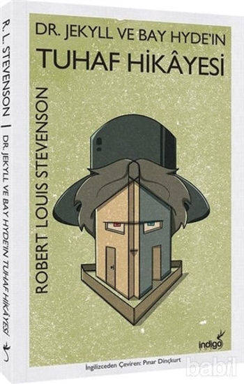 Picture of Dr. Jekyll ve Bay Hyde'ın Tuhaf Hikayesi