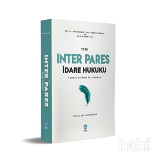 Picture of İnter Pares İdare Hukuku