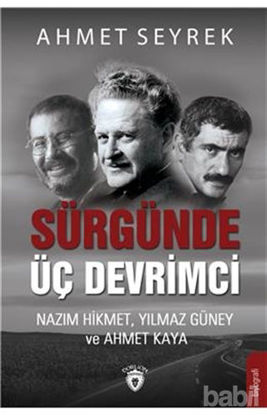 Picture of Sürgünde Üç Devrimci