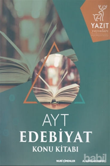 Picture of AYT Edebiyat Konu Kitabı