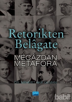 Picture of Retorikten Belagate Mecazdan Metafora
