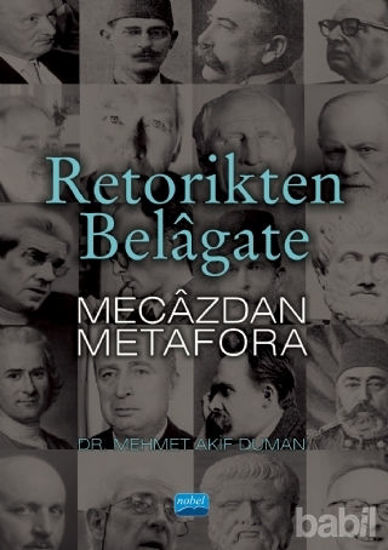 Picture of Retorikten Belagate Mecazdan Metafora