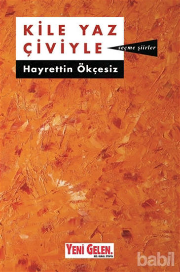 Picture of Kile Yaz Çiviyle