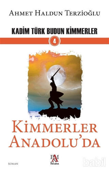Picture of Kimmerler Anadolu'da - Kadim Türk Budun Kimmerler 4