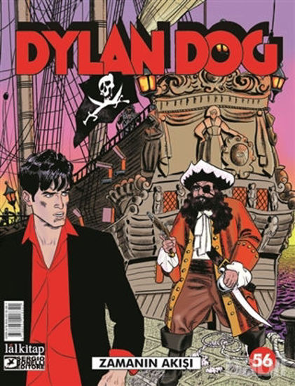 Picture of Dylan Dog Sayı 56 - Zamanın Akışı