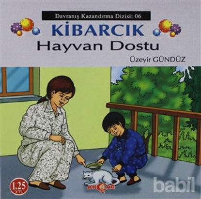 Picture of Kibarcık Hayvan Dostu