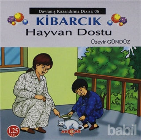Picture of Kibarcık Hayvan Dostu