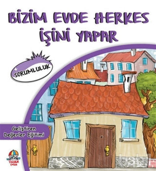 Picture of Bizim Evde Herkes İşini Yapar