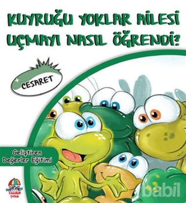 Picture of Kuyruğu Yoklar Ailesi Uçmayı Nasıl Öğrendi?