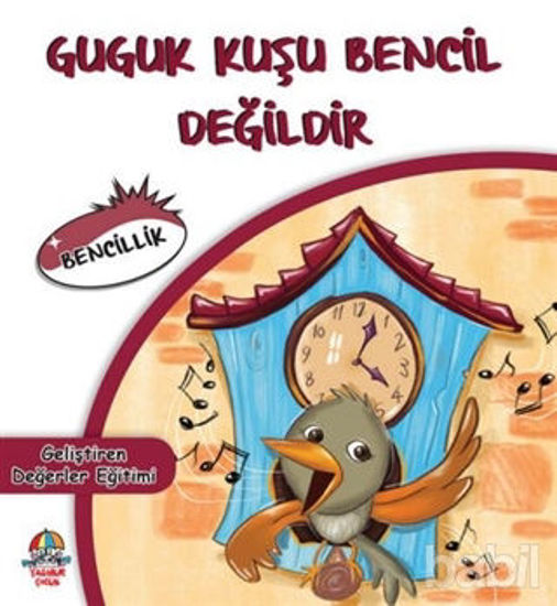 Picture of Guguk Kuşu Bencil Değildir