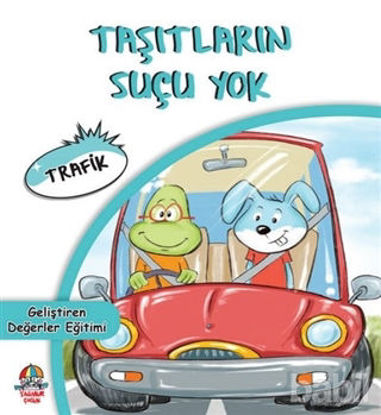 Picture of Taşıtların Suçu Yok