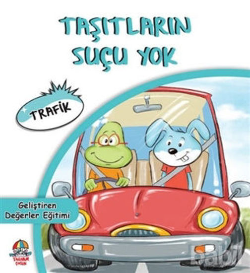 Picture of Taşıtların Suçu Yok