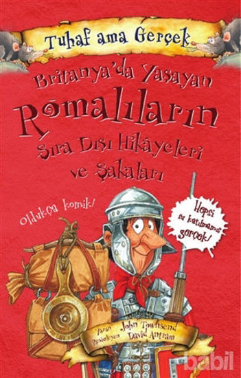 Picture of Britanya’da Yaşayan Romalıların Sıra Dışı Hikayeleri ve Şakaları - Tuhaf Ama Gerçek