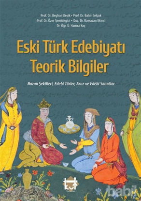 Picture of Eski Türk Edebiyatı Teorik Bilgiler