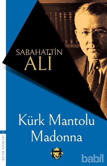 Picture of Kürk Mantolu Madonna