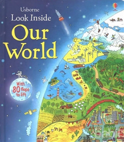 Picture of Look Inside Our World