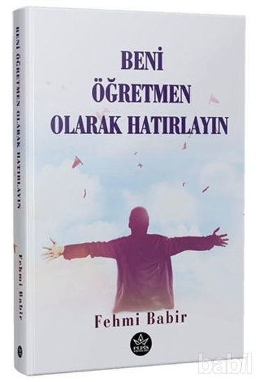 Picture of Beni Öğretmen Olarak Hatırlayın