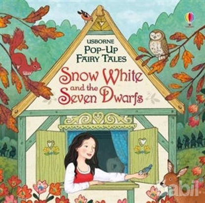 Picture of Pop-up Fair Tales Snow White and the Seven Dwarfs