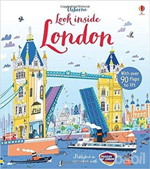 Picture of Look Inside London