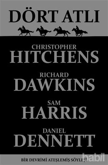 Picture of Dört Atlı (Ciltli)