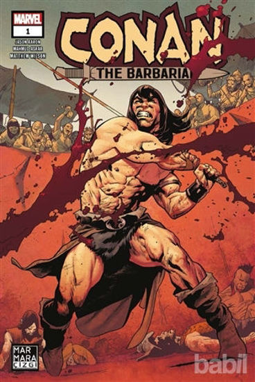 Picture of Conan The Barbarian - 1