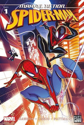 Picture of Marvel Action Spider-Man 1