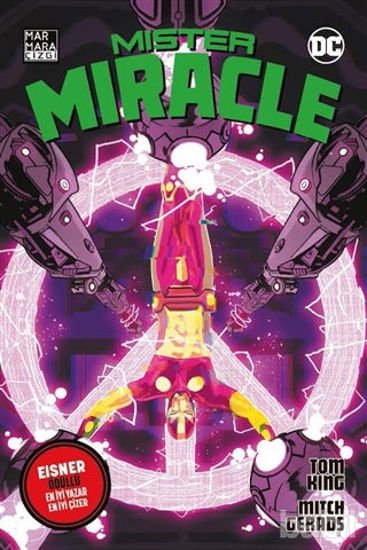 Picture of Mister Miracle Cilt 2