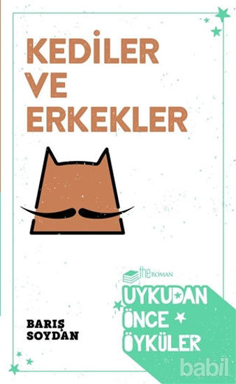 Picture of Kediler ve Erkekler - Uykudan Önce Öyküler