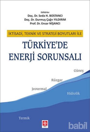 Picture of Türkiye'de Enerji Sorunsalı
