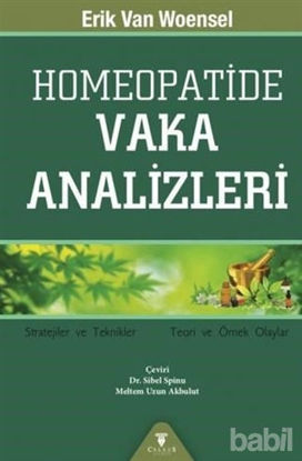 Picture of Homeopatide Vaka Analizleri