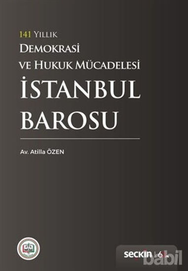 Picture of 141 Yıllık Demokrasi ve Hukuk Mücadelesi İstanbul Barosu