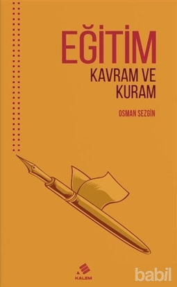 Picture of Eğitim - Kavram ve Kuram