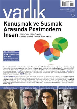 Picture of Varlık Edebiyat ve Kültür Dergisi Sayı: 1346 Kasım 2019