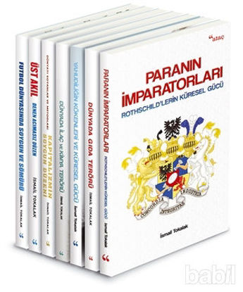 Picture of İsmail Tokalat Kitap Seti (7 Kitap Takım)