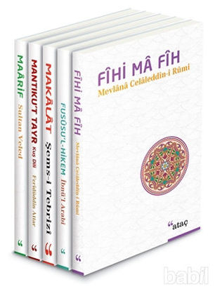 Picture of Tasavvuf Kitapları Seti (5 Kitap Takım)