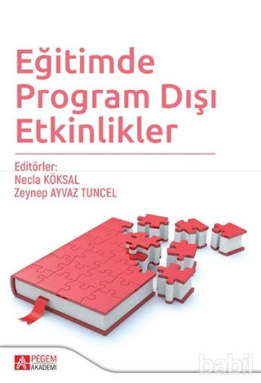 Picture of Eğitimde Program Dışı Etkinlikler