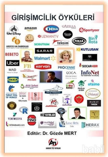 Picture of Girişimcilik Öyküleri