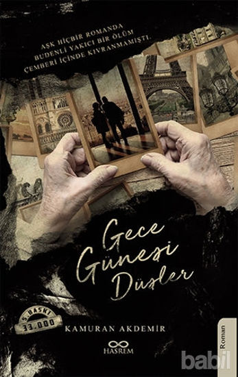 Picture of Gece Güneşi Düşler