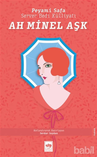 Picture of Ah Minel Aşk