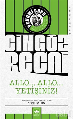Picture of Allo... Allo... Yetişiniz! - Cingöz Recai