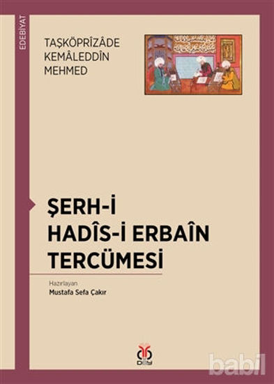 Picture of Şerh-i Hadis-i Erbain Tercümesi