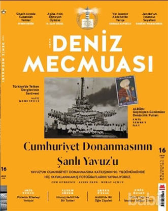 Picture of Yeni Deniz Mecmuası Sayı: 16 Aralık 2019