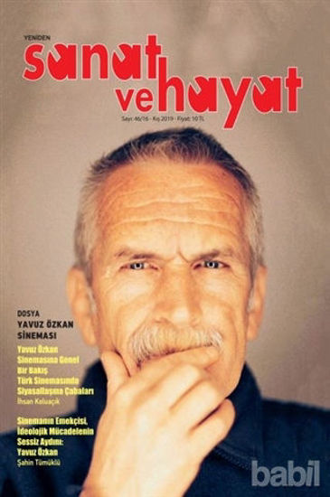 Picture of Yeniden Sanat ve Hayat Dergisi Sayı: 2019 - 46/16