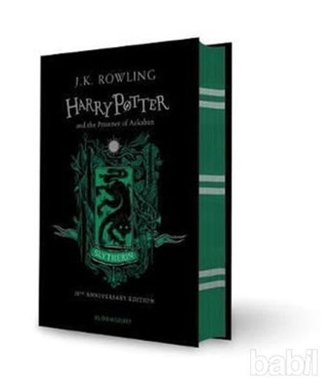 Picture of Harry Potter and the Prisoner of Azkaban - Slytherin Edition