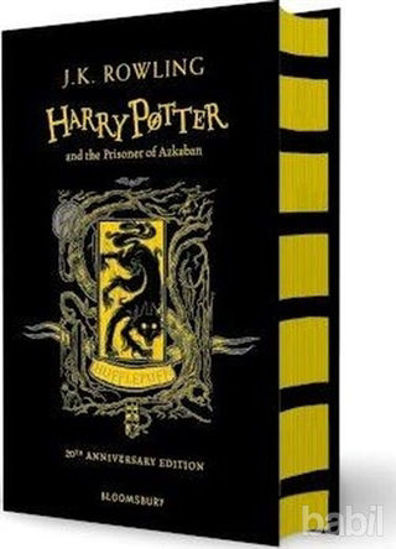 Picture of Harry Potter and the Prisoner of Azkaban - Hufflepuff Edition (Ciltli)