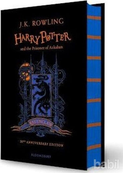 Picture of Harry Potter and the Prisoner of Azkaban - Ravenclaw Edition (Ciltli)