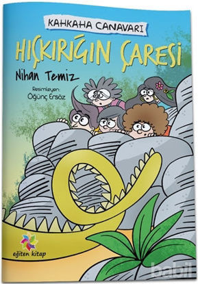 Picture of Hıçkırığın Çaresi - Kahkaha Canavarı