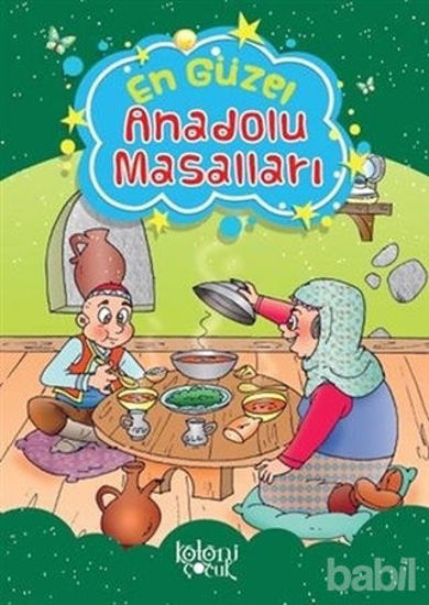 Picture of En Güzel Anadolu Masalları